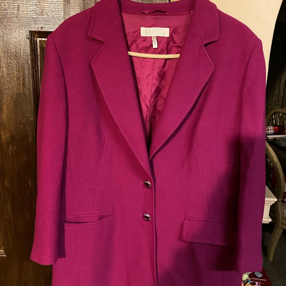 Escada blazer - Picture 7 of 9